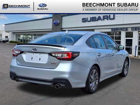 Certified 2025 Subaru Legacy Sport image 7