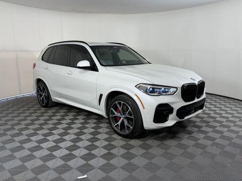 Used 2023 BMW X5 sDrive40i w/ Executive Package RWD image 7