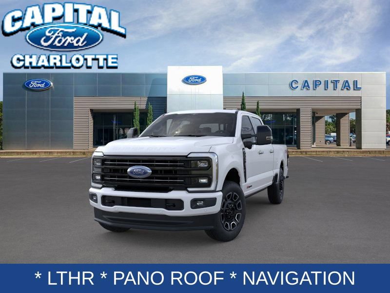 New 2026 Ford F350 Platinum AWD/4WD image 2