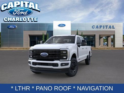 New 2026 Ford F350 Platinum AWD/4WD image 2