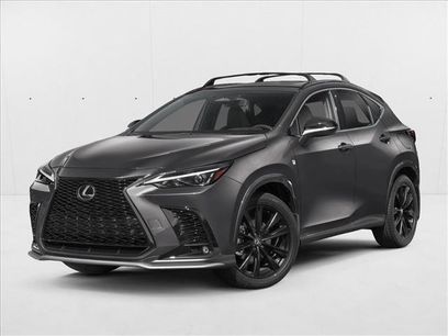 New 2026 Lexus NX 350 F Sport w/ Accessory Package (2T)