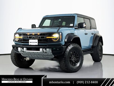 Used 2023 Ford Bronco Raptor image 1