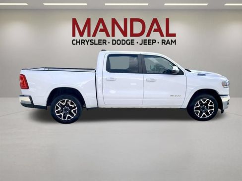 Used 2025 RAM 1500 Laramie AWD/4WD image 6