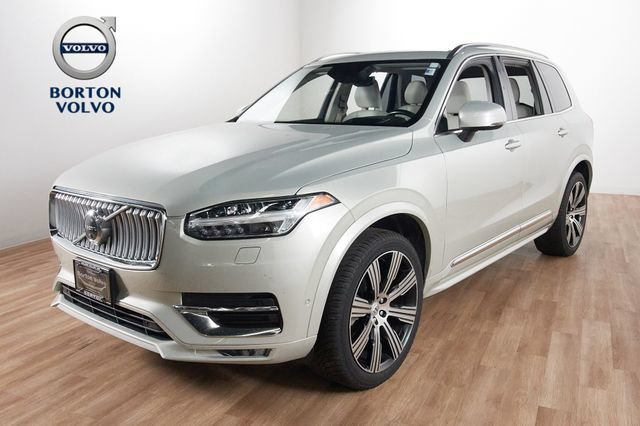 Used 2021 Volvo XC90 T6 Inscription w/ Protection Package Premier AWD/4WD image 1