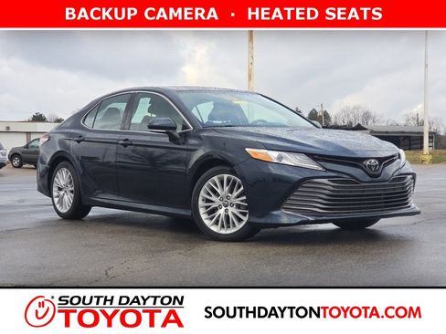 Used 2019 Toyota Camry XLE image 1