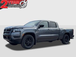 New 2026 Nissan Frontier SV video 1