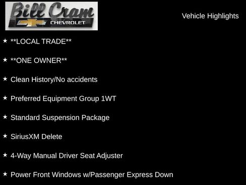 Used 2025 Chevrolet Silverado 1500 W/T image 5