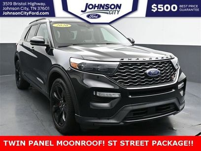 Used 2020 Ford Explorer ST w/ ST Street Pack