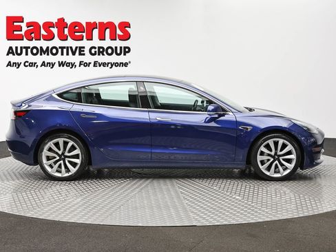 Used 2019 Tesla Model 3 Long Range AWD/4WD image 4
