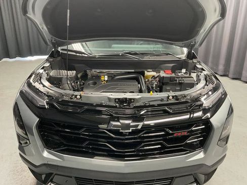New 2026 Chevrolet Equinox RS FWD image 17
