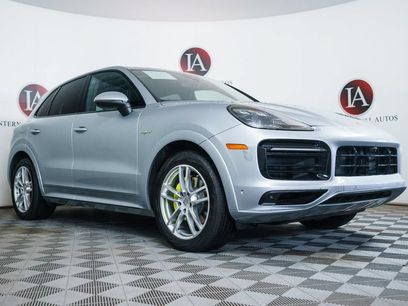 Used 2023 Porsche Cayenne