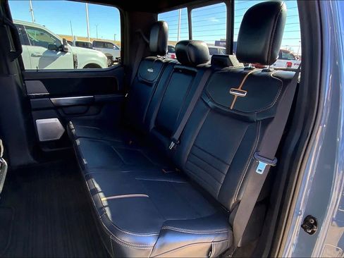 Certified 2023 Ford F150 Platinum w/ Equipment Group 701A High image 20