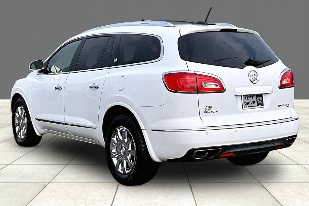Used 2017 Buick Enclave Premium AWD/4WD image 12