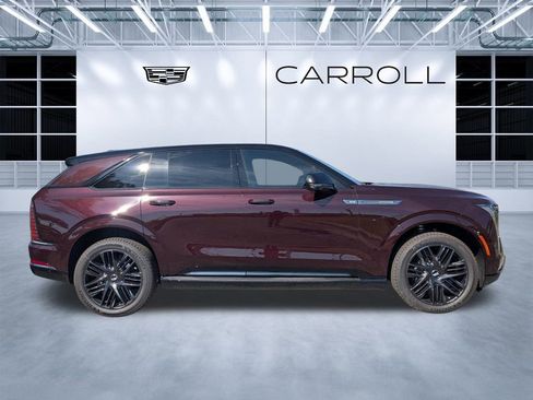 New 2025 Cadillac Escalade IQ Sport 1 w/ LPO, ONYX Package image 3