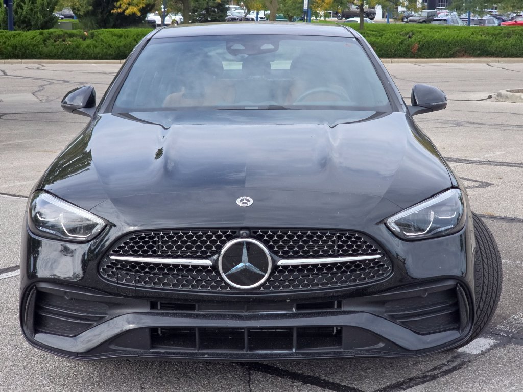 Certified 2026 Mercedes-Benz C 300 4MATIC Sedan image 13