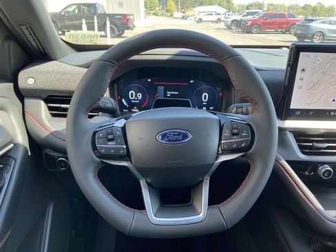 New 2026 Ford Explorer ST-Line AWD/4WD image 15