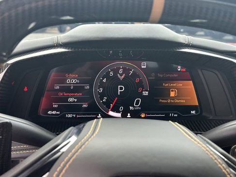 Used 2023 Chevrolet Corvette Z06 w/ Z07 Performance Package image 28
