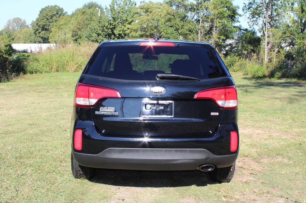 Used 2014 Kia Sorento LX FWD image 8