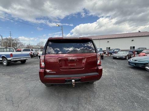 Used 2019 GMC Yukon SLE w/ Convenience Package AWD/4WD image 4