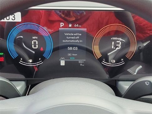 New 2026 Hyundai Sonata Blue image 7