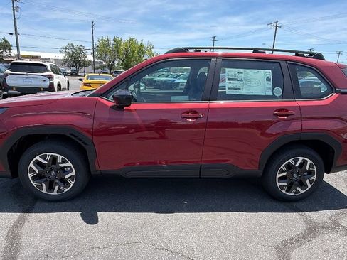 New 2026 Subaru Forester AWD/4WD image 7
