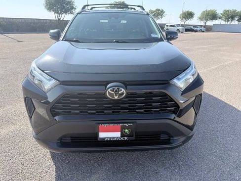 Used 2024 Toyota RAV4 XLE AWD/4WD image 3