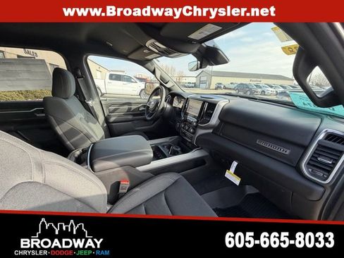 New 2026 RAM 1500 Big Horn image 10