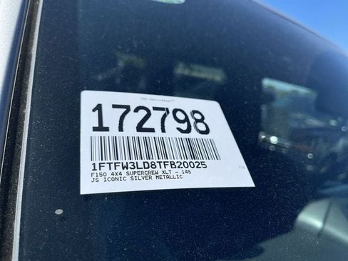 New 2026 Ford F150 XLT w/ Equipment Group 302A MID AWD/4WD image 25
