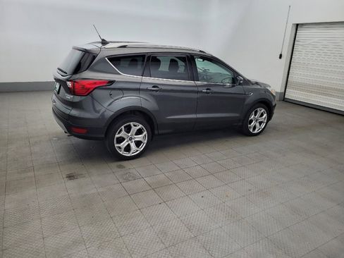 Used 2019 Ford Escape Titanium FWD image 10
