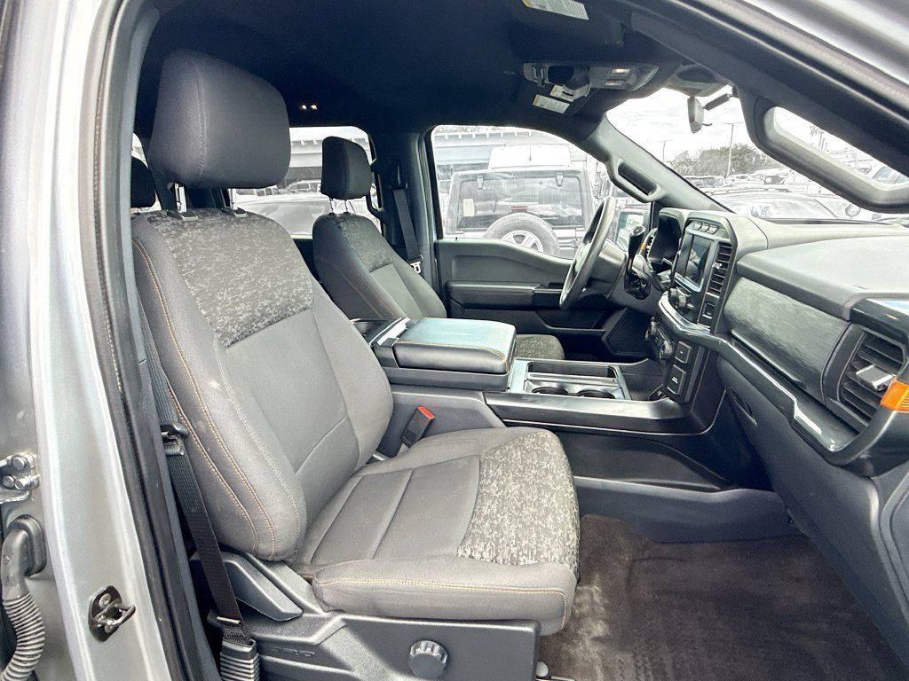 Used 2022 Ford F150 Tremor AWD/4WD image 30