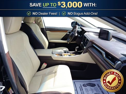 Used 2016 Lexus RX 350 AWD w/ Premium Package image 21
