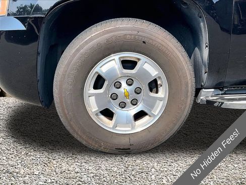 Used 2014 Chevrolet Tahoe 4WD w/ Skid Plate Package image 8
