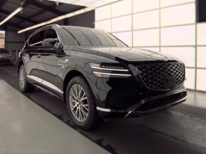 Used 2025 Genesis GV80 2.5T AWD/4WD image 4