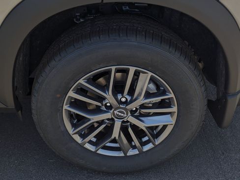 New 2026 Nissan Rogue S FWD image 7