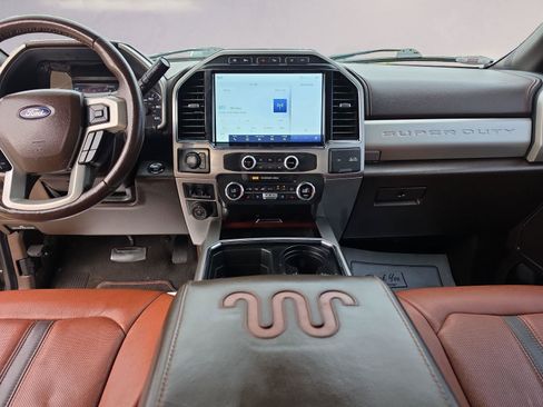 Used 2022 Ford F350 King Ranch w/ King Ranch Ultimate Package AWD/4WD image 10