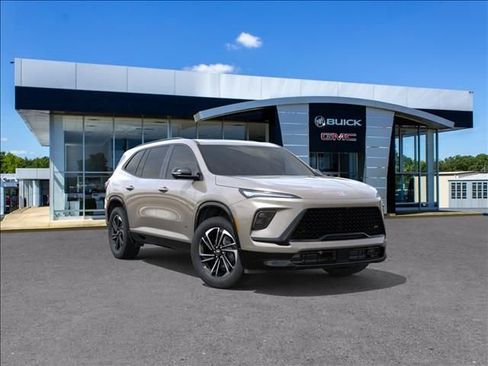 New 2027 Buick Enclave Sport Touring w/ Power Package FWD image 1