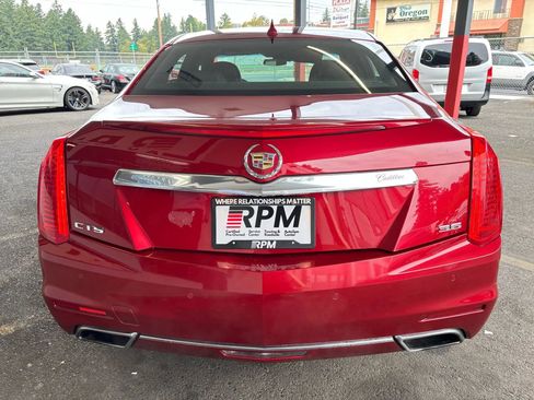 Used 2014 Cadillac CTS Premium image 6