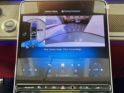 New 2026 Mercedes-Benz S 63 AMG S image 12