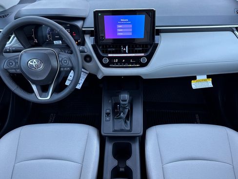 New 2026 Toyota Corolla Cross LE FWD image 38