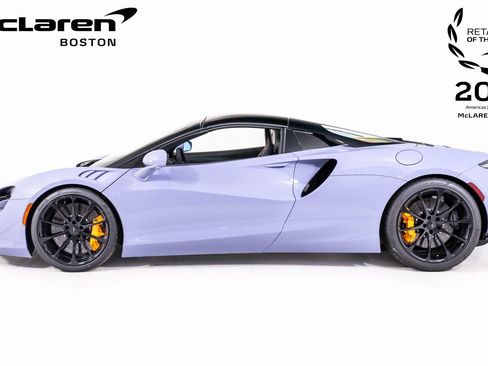 New 2026 McLaren Artura Spider image 3