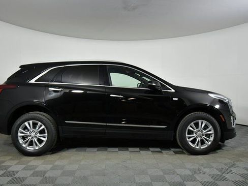 New 2026 Cadillac XT5 Luxury w/ LPO, Floor Liner Package image 6