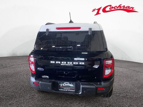 New 2025 Ford Bronco Sport Heritage w/ Convenience Package image 6