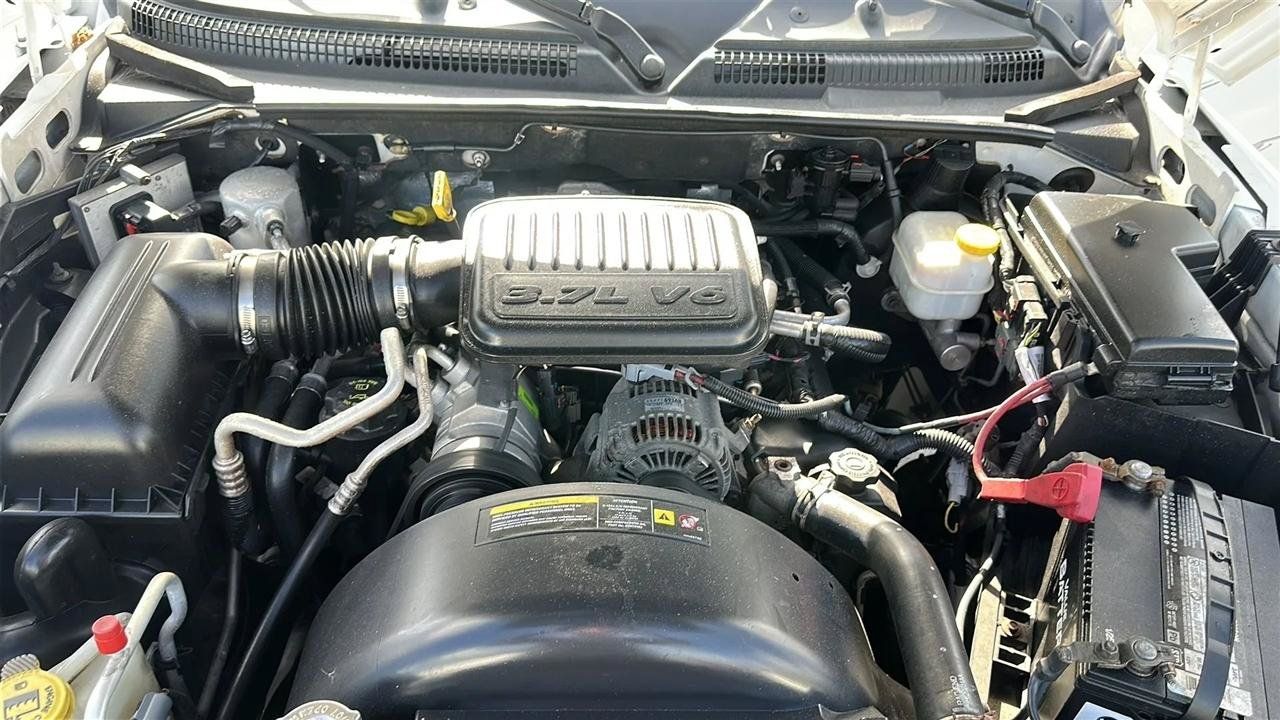 Used 2005 Dodge Dakota SLT RWD image 48