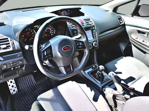 Used 2020 Subaru WRX image 20