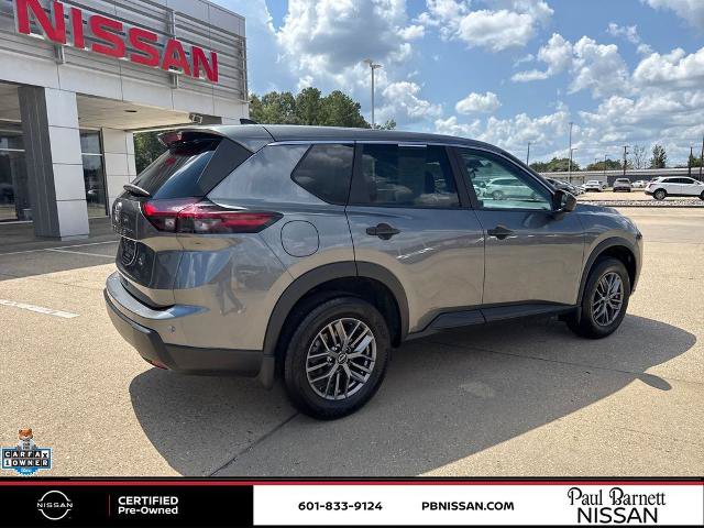 Certified 2026 Nissan Rogue S FWD image 11