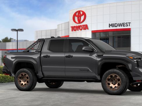 New 2026 Toyota Tacoma 4x4 Double Cab Hybrid image 14