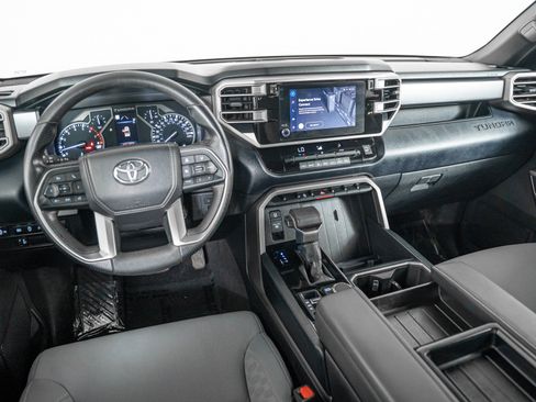 Used 2025 Toyota Tundra SR5 AWD/4WD image 14