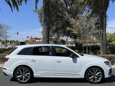 Used 2022 Audi SQ7 Prestige w/ Prestige Package AWD/4WD image 59