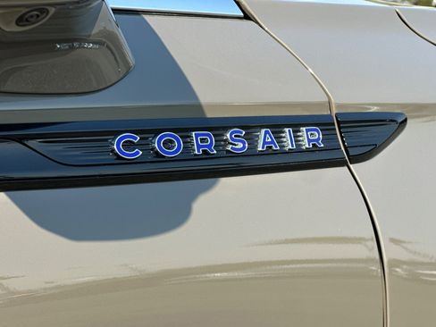 New 2025 Lincoln Corsair Grand Touring w/ Equipment Group 301A image 26