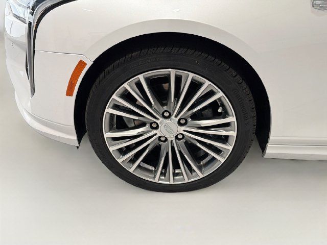 Used 2025 Cadillac CT4 Premium Luxury AWD/4WD image 26
